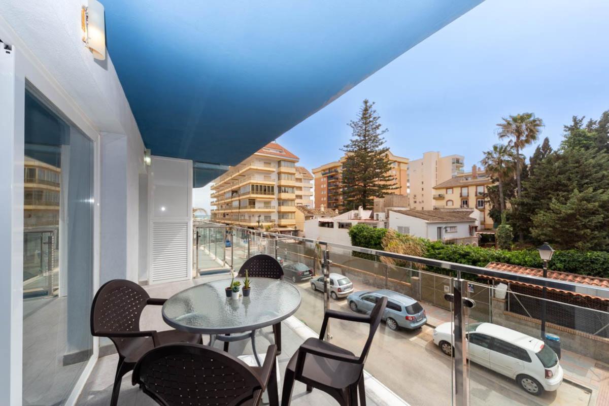 Moderno Y Luminoso Apartamento Daire Fuengirola Dış mekan fotoğraf