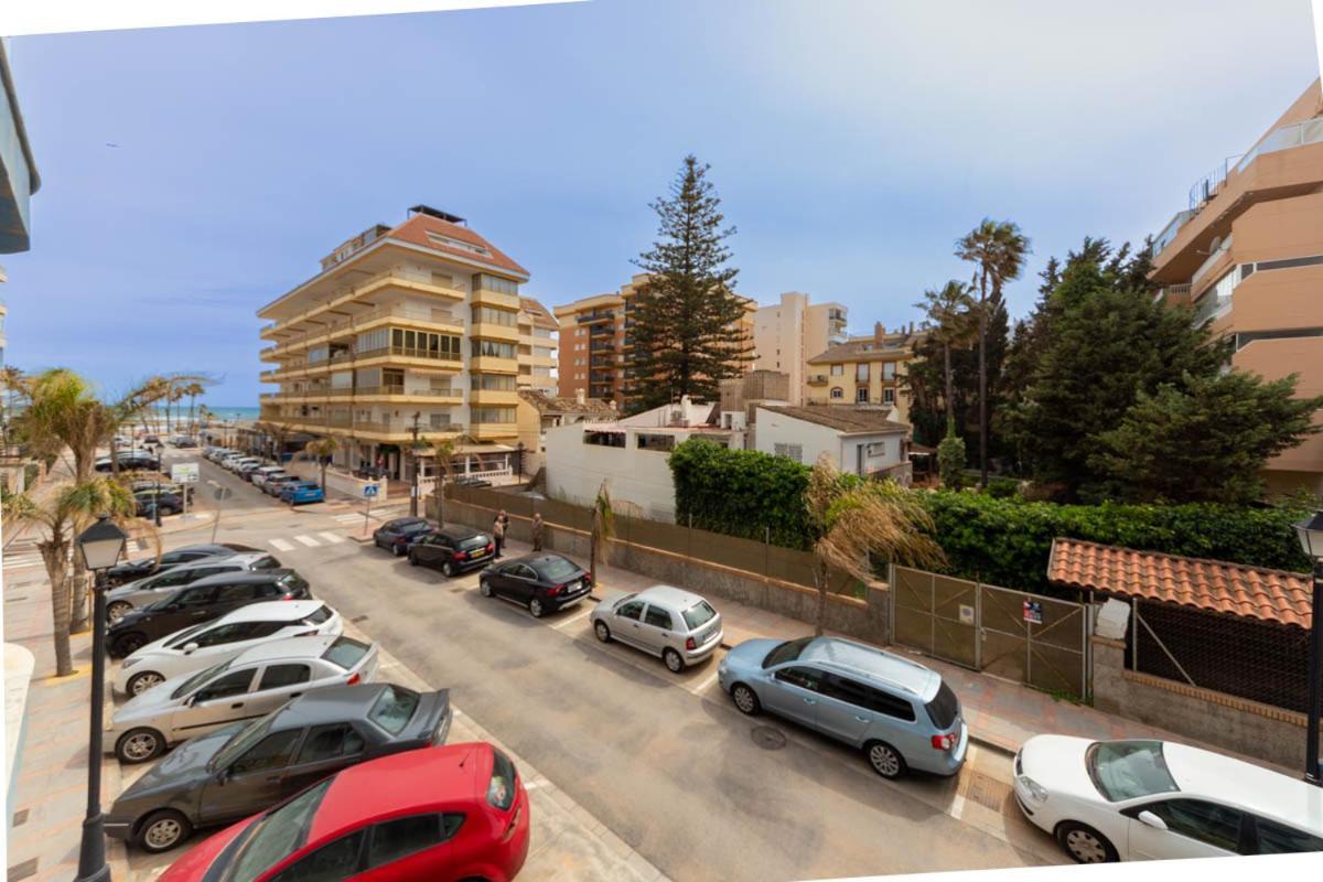 Moderno Y Luminoso Apartamento Daire Fuengirola Dış mekan fotoğraf